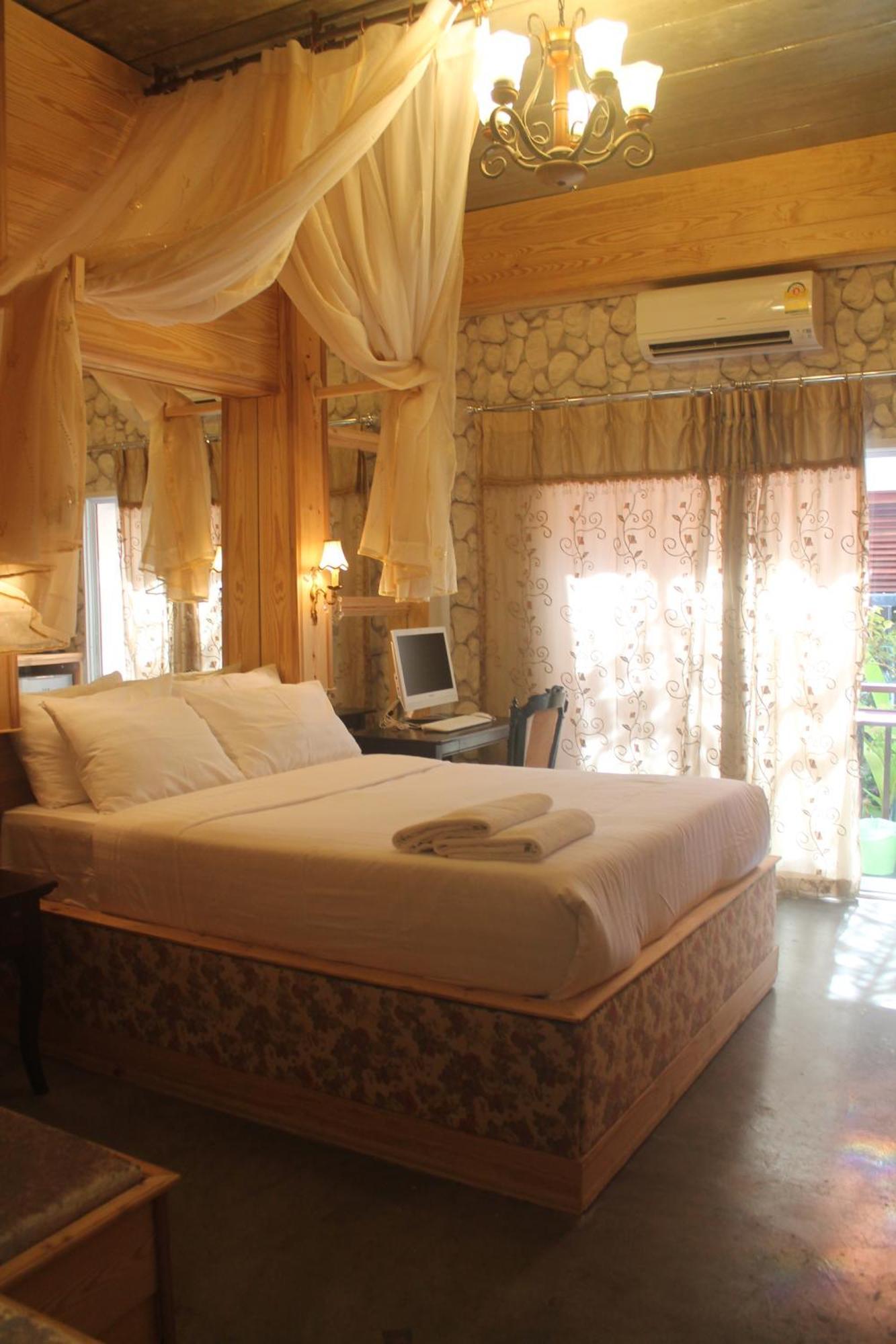 Huen Chan Thip Chiang Rai Kamer foto