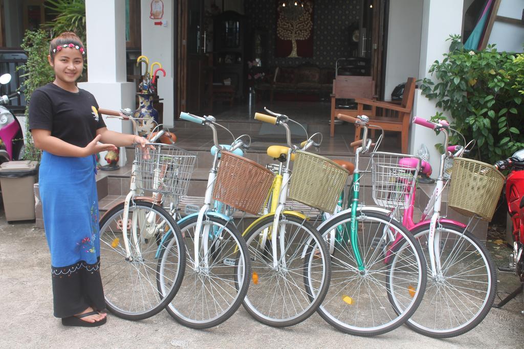 Huen Chan Thip Chiang Rai Buitenkant foto